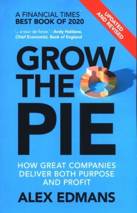 Grow the Pie - Edmans Alex