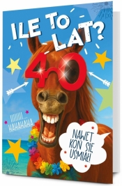 Karnet Mega Urodziny 40