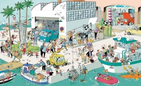 Co oni robią? Moja wyszukiwanka - Cristina Losantos