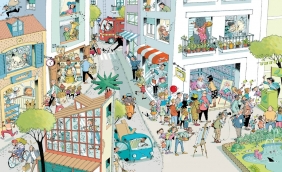 Co oni robią? Moja wyszukiwanka - Cristina Losantos