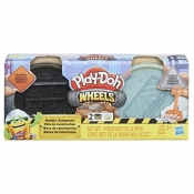Masa plastyczna Play-Doh Wheels Cement i bruk (E4508/E4525)