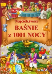 Najciekawsze baśnie z 1001 nocy - <br />