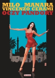 Oczy Pandory - Cerami Vincenzo