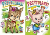Kolorowanka. Przytulanki (x20)