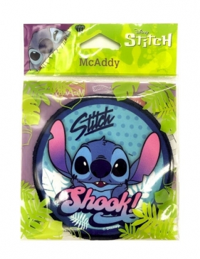 Coolpack, Nakładka McAddy Disney Core/McNeill - Stitch (65676PTR)