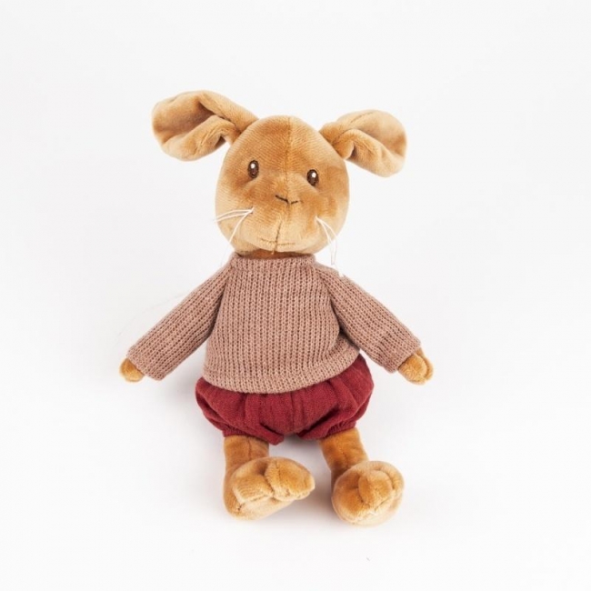 <img src='https://webimage.pl/pics/676/5/d5420023045676.jpg' style='height:440px' /> Przytulanka muzyczna Królik Lenny