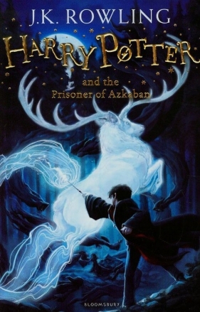 Harry Potter and the Prisoner of Azkaban - J.K. Rowling