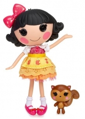 Lalaloopsy Doll-Snowy Fairest