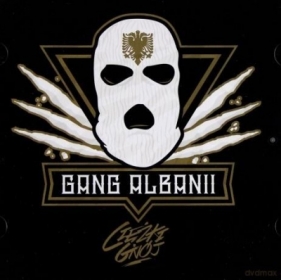 Ciężki Gnój CD - Gang Albanii