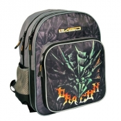 Plecak szkolny Dragon 13-162B - <br />