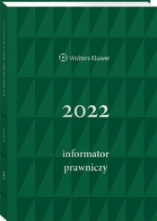 Informator Prawniczy 2022 zielony
