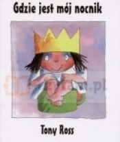 Gdzie jest mój nocnik - Tony Ross