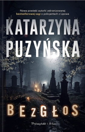 Bezgłos (Duże Litery) - Katarzyna Puzyńska
