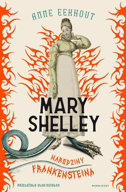 Mary Shelley Narodziny Frankensteina