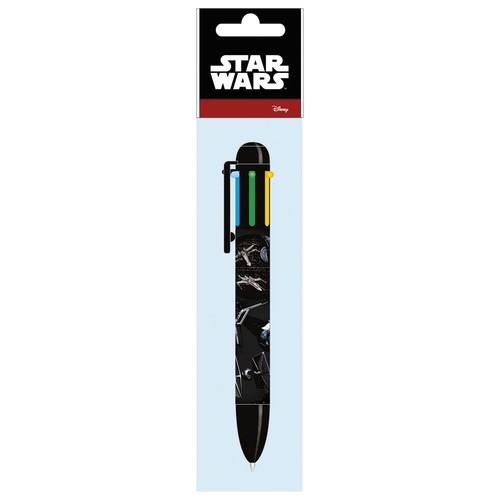 Długopis 6 kolorów Star Wars 14