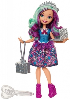 Ever After High Szkolna księżniczka Madeline Hatter B (FJH06/FJH09)