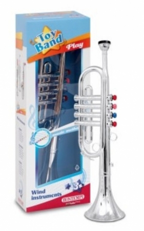 Bontempi Play Trąbka srebrna