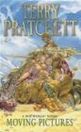 Moving Pictures Terry Pratchett