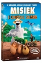 Misiek i chiński skarb (DVD) - Richard Finn, Tim Maltby
