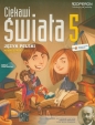 Ciekawi świata 5. Język polski. Podręcznik. Część 1 - Aleksander Rawicz