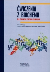Ćw. z biochemii. Dla studentów wydz. lekarskiego - Opracowanie zbiorowe