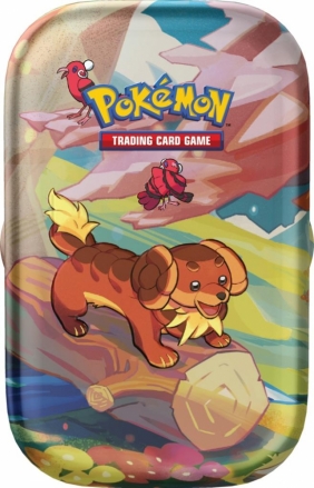 Pokémon TCG: Vibrant Paldea - Mini Tin