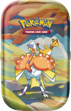 Pokémon TCG: Vibrant Paldea - Mini Tin