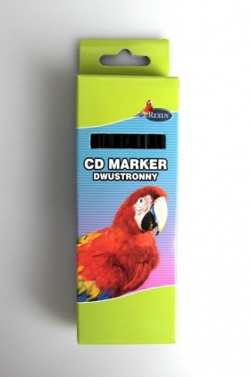 Marker CD/DVD dwustronny (602767)