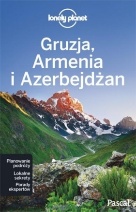 Gruzja, Armenia, Azerbejdżan - Praca zbiorowa