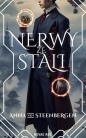Nerwy ze stali - Anna Van Steenbergen