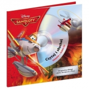 Samoloty 2 (Audiobook)