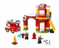 Lego Duplo: Remiza strażacka (10903)