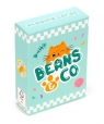 Talia kart Beans & Co Cats