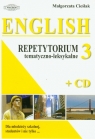 English 3 Repetytorium tematyczno-leksykalne Z PŁYTĄ cd