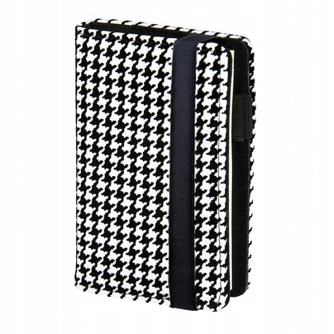 Kalendarz 2026 A6 książkowy tygodniowy wym. wkład