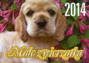 Kalendarz 2014 Małe zwierzęta KA 3 - <br />