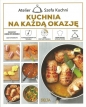 Kuchnia na każdą okazję - Christophe Dovergne, Damien Duquesne