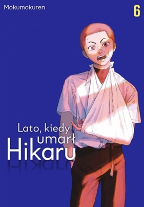 Lato, kiedy umarł Hikaru #6