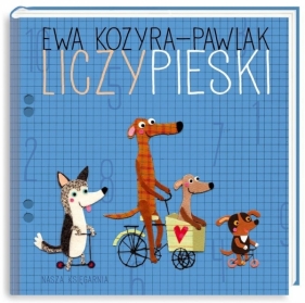 Liczypieski - Kozyra-Pawlak Ewa