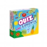 Quiz ABC Zdrowia. Kieszonkowa gra edukacyjnaWiek: 10+