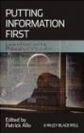Putting Information First Patrick Allo