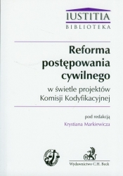 Reforma postępowania cywilnego