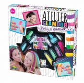 Atelier Glamour włosy i paznokcie (00867)