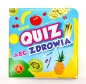 Quiz ABC Zdrowia. Kieszonkowa gra edukacyjna