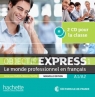 Objectif Express Nouvelle 1 CD Anne-Lyse Dubois, Béatrice Tauzin