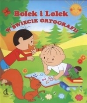 Bolek i Lolek w świecie ortografii