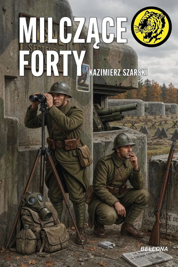 Milczące forty
