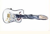 Gitara w pokrowcu