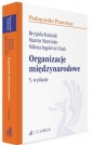 Organizacje międzynarodowe - Brygida Kuźniak, Milena Ingelević-Citak, Marcin Marcinko