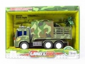 Auto wojskowe 24 cm. z napędem